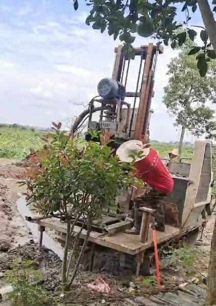 雨山区抗旱井