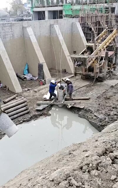 雨山区降水井施工